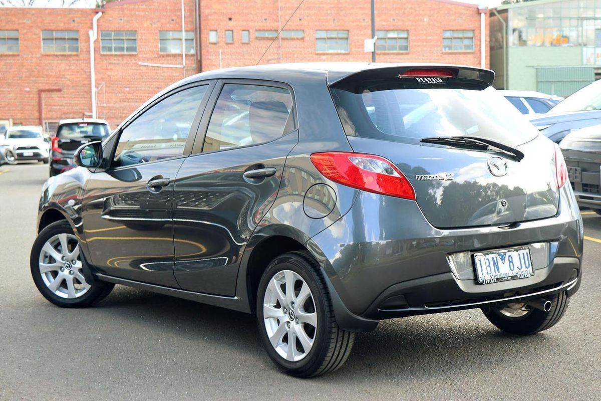 2014 Mazda 2 Maxx Sport DE Series 2