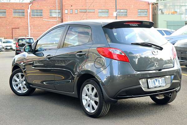 2014 Mazda 2 Maxx Sport DE Series 2