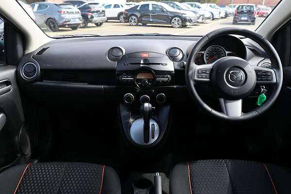 2014 Mazda 2 Maxx Sport DE Series 2