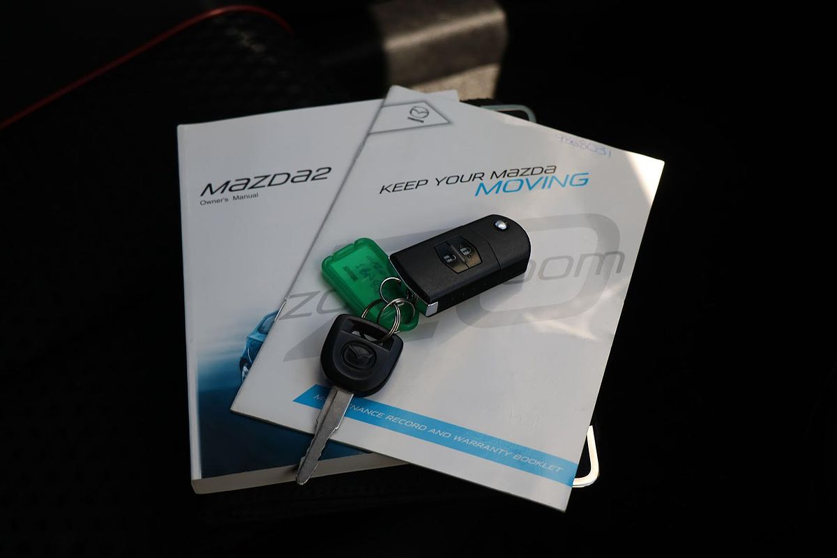 2014 Mazda 2 Maxx Sport DE Series 2