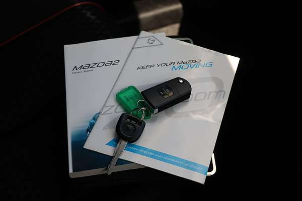 2014 Mazda 2 Maxx Sport DE Series 2