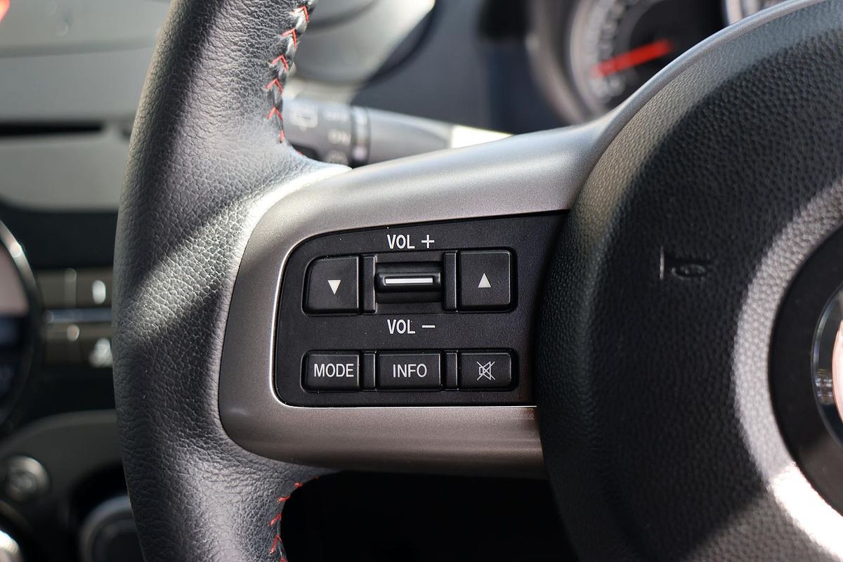 2014 Mazda 2 Maxx Sport DE Series 2