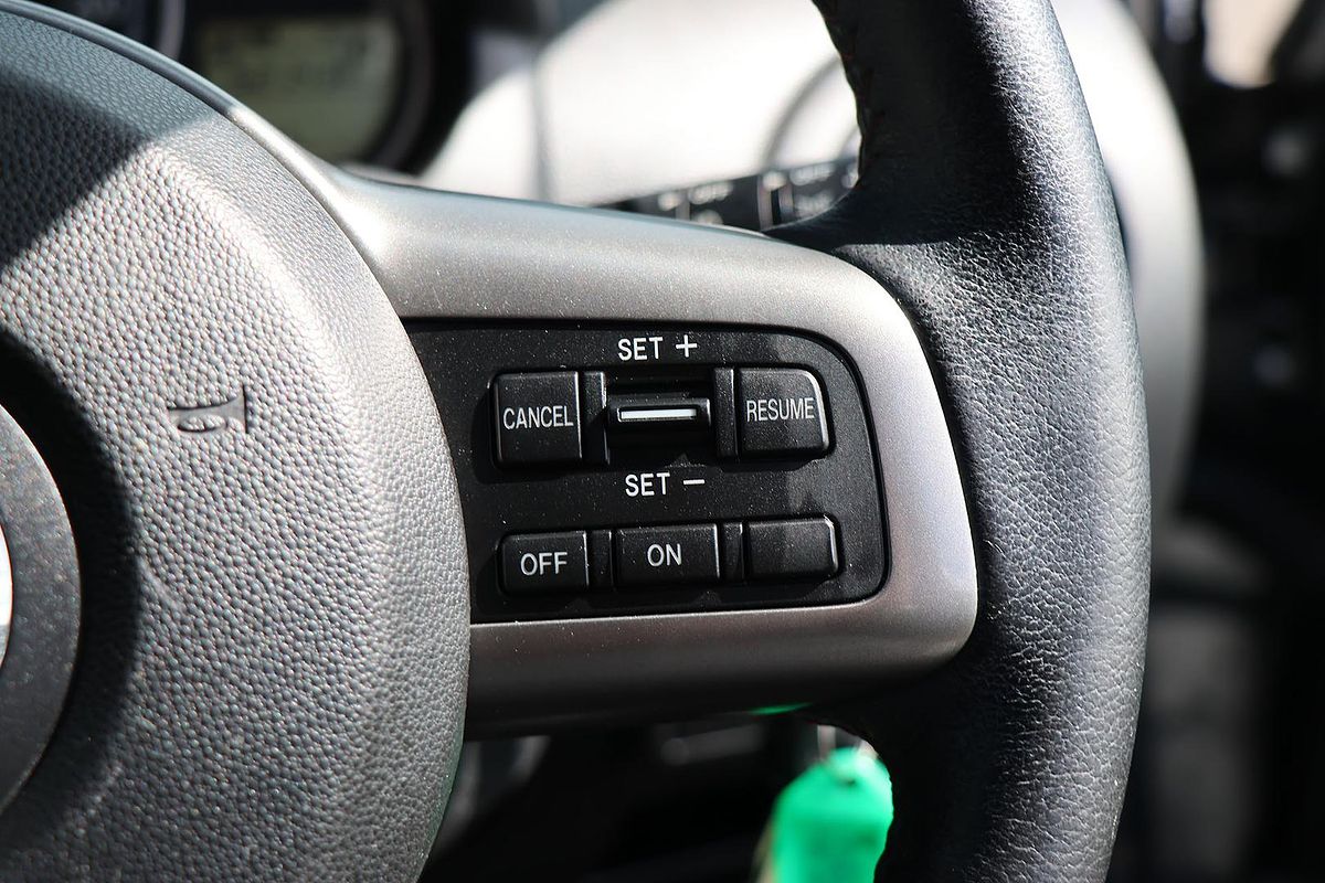 2014 Mazda 2 Maxx Sport DE Series 2