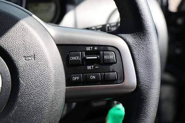 2014 Mazda 2 Maxx Sport DE Series 2