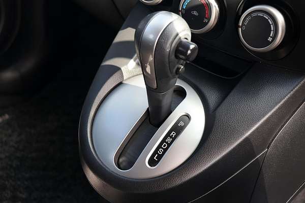 2014 Mazda 2 Maxx Sport DE Series 2