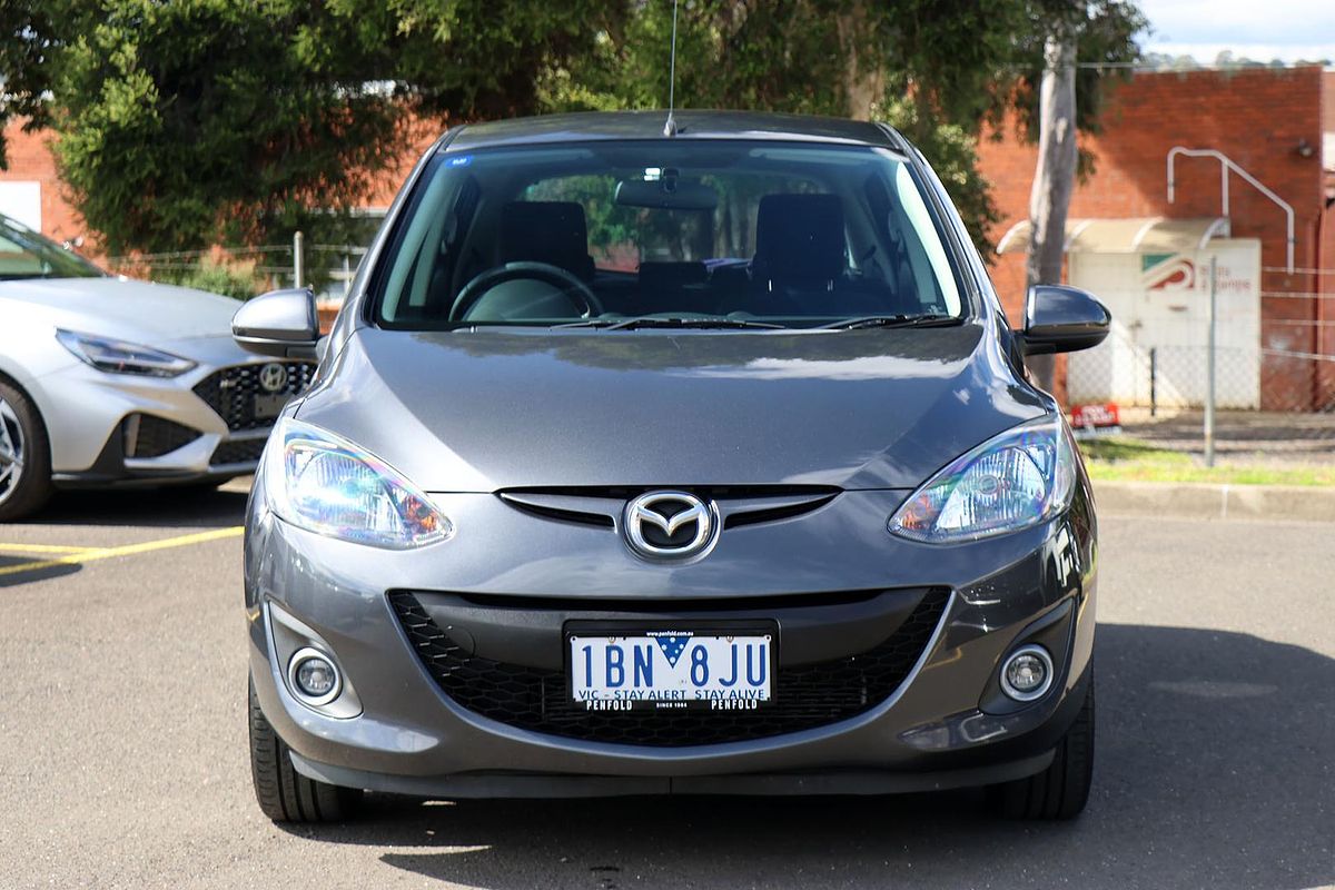 2014 Mazda 2 Maxx Sport DE Series 2