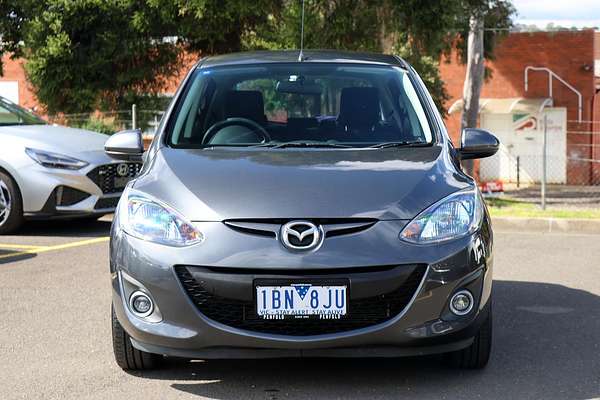 2014 Mazda 2 Maxx Sport DE Series 2