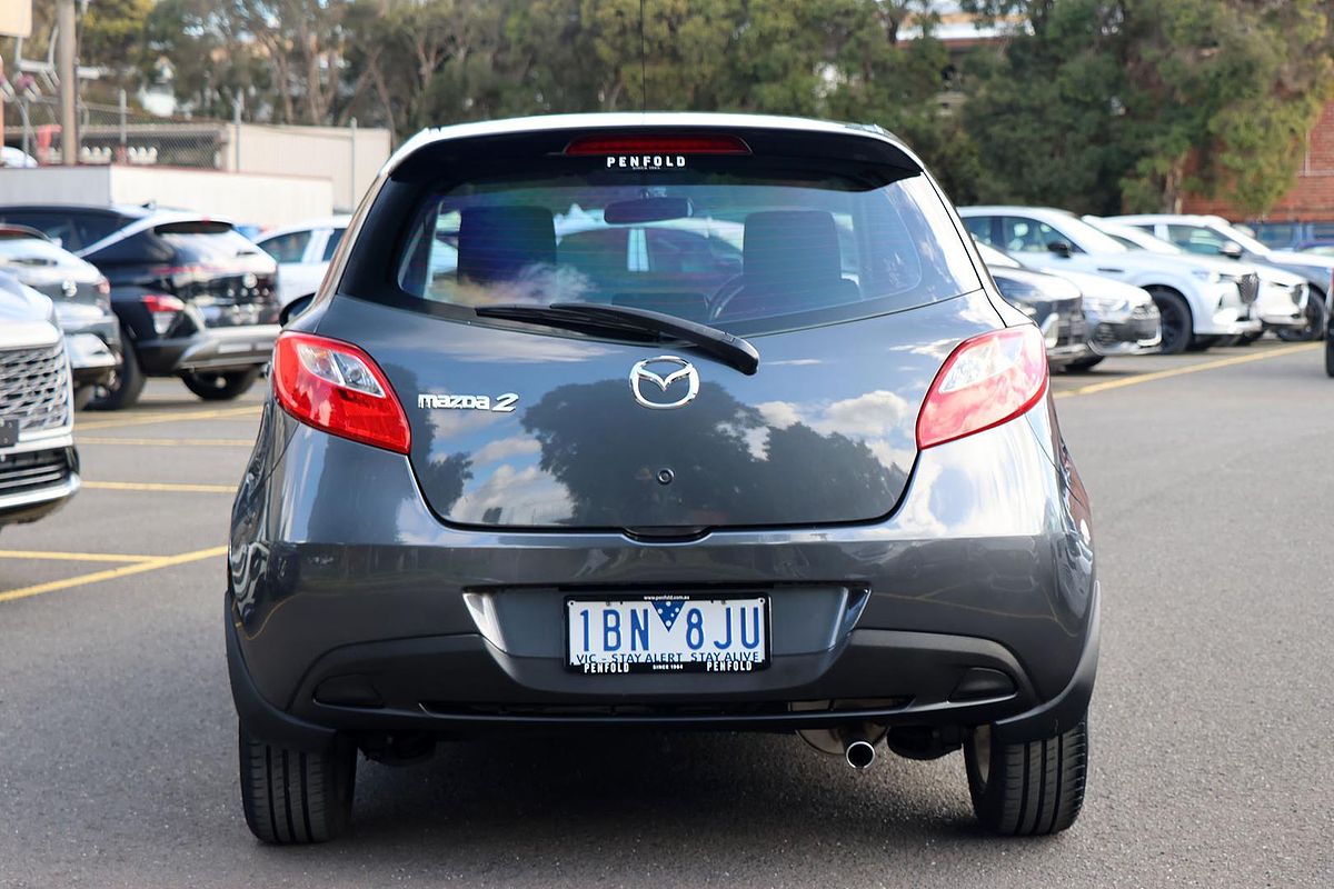2014 Mazda 2 Maxx Sport DE Series 2