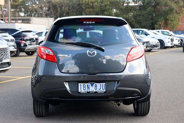 2014 Mazda 2 Maxx Sport DE Series 2
