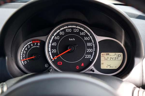 2014 Mazda 2 Maxx Sport DE Series 2