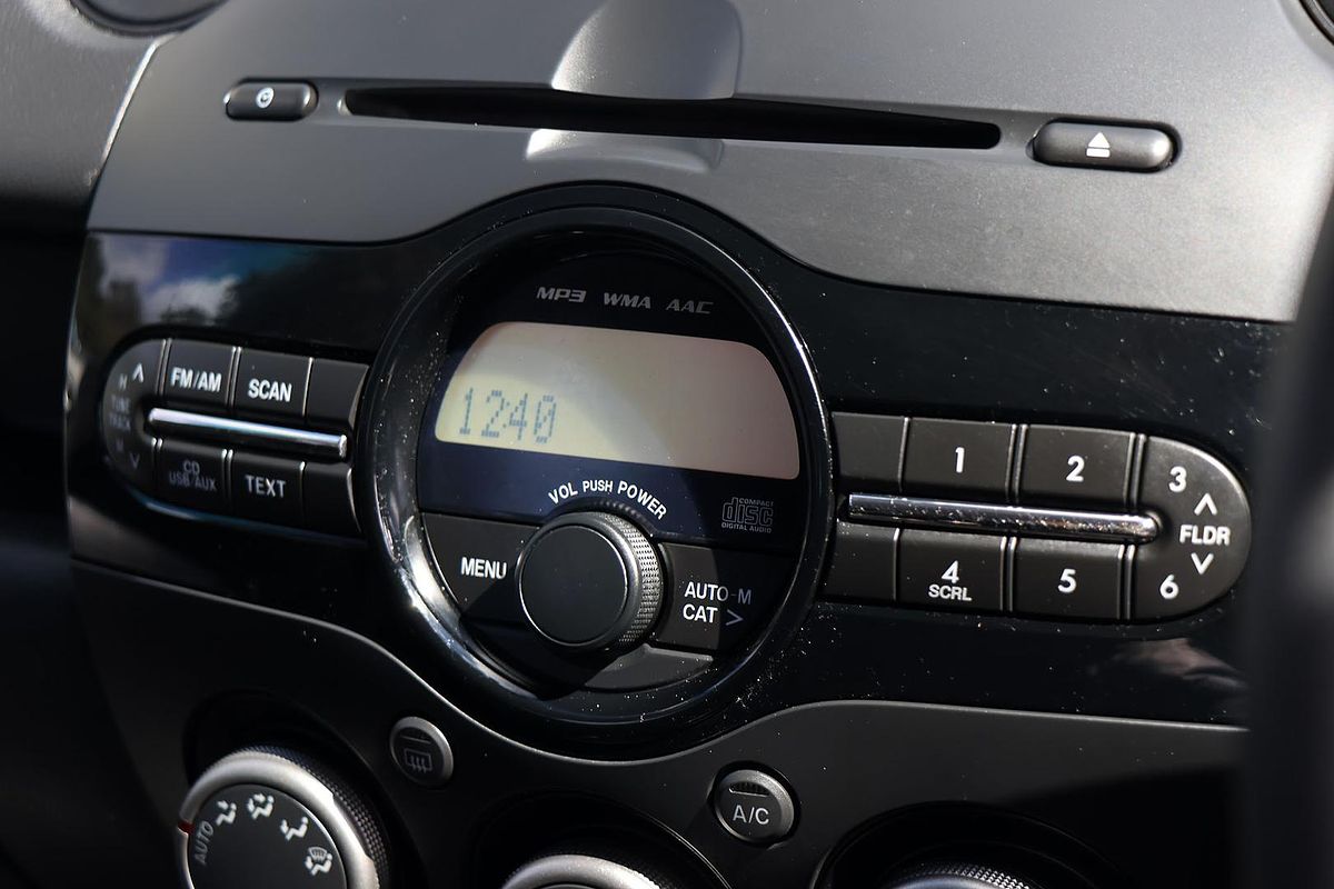2014 Mazda 2 Maxx Sport DE Series 2