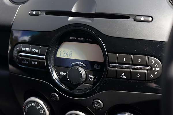 2014 Mazda 2 Maxx Sport DE Series 2