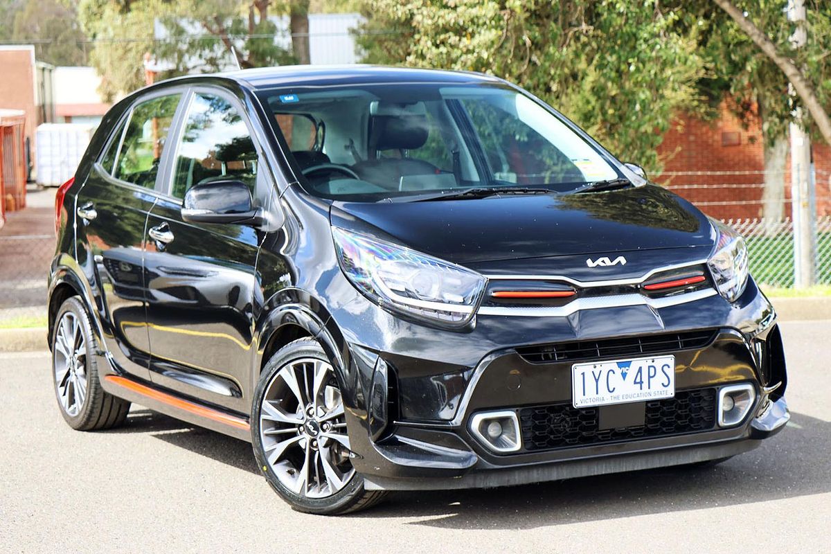 2023 Kia Picanto GT-Line JA