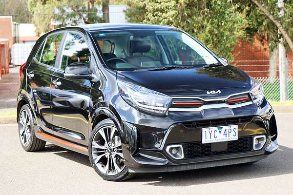 2023 Kia Picanto GT-Line JA