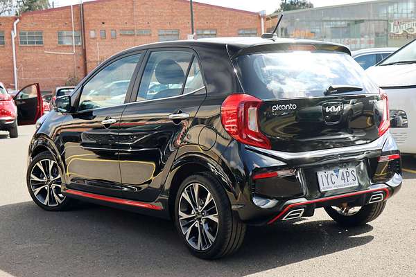 2023 Kia Picanto GT-Line JA
