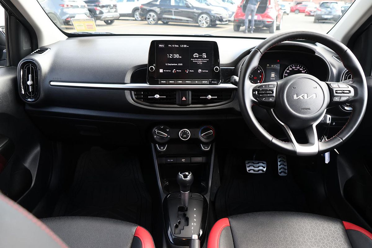 2023 Kia Picanto GT-Line JA