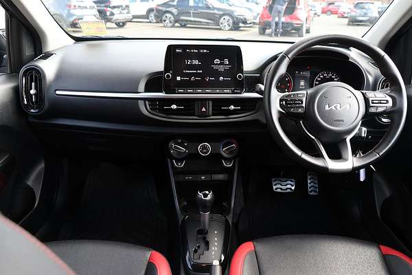 2023 Kia Picanto GT-Line JA