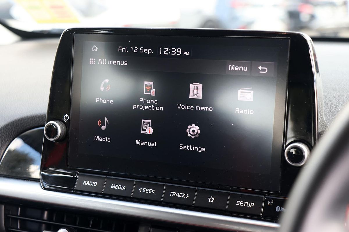 2023 Kia Picanto GT-Line JA