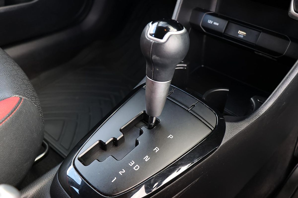 2023 Kia Picanto GT-Line JA
