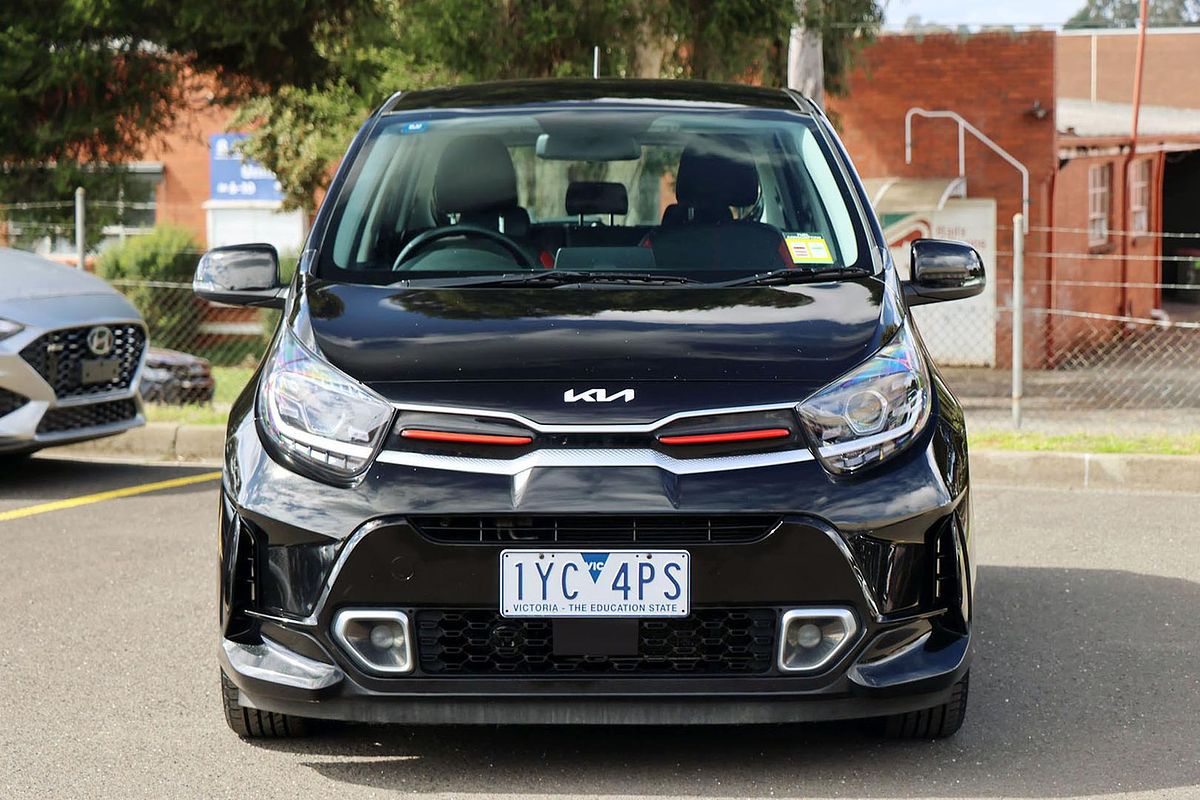 2023 Kia Picanto GT-Line JA