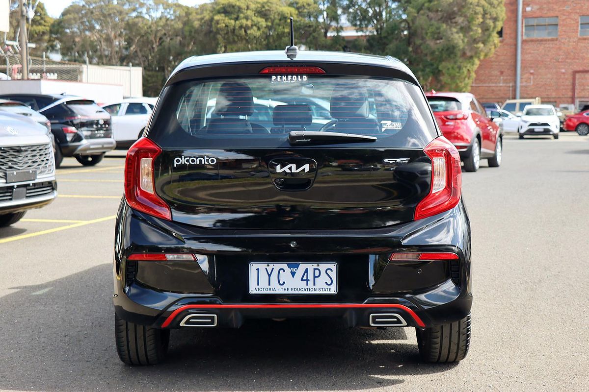 2023 Kia Picanto GT-Line JA