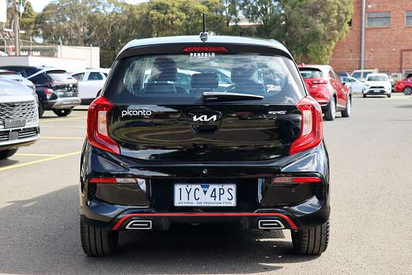 2023 Kia Picanto GT-Line JA