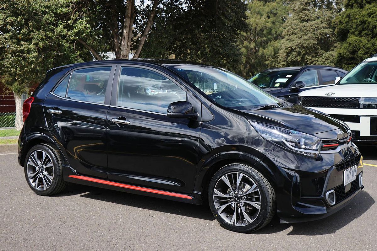 2023 Kia Picanto GT-Line JA