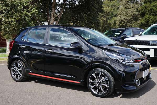 2023 Kia Picanto GT-Line JA
