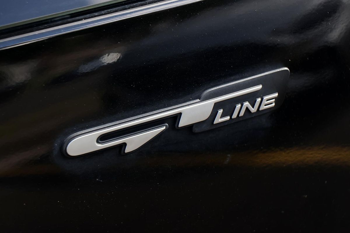 2023 Kia Picanto GT-Line JA