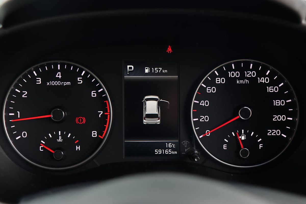 2023 Kia Picanto GT-Line JA