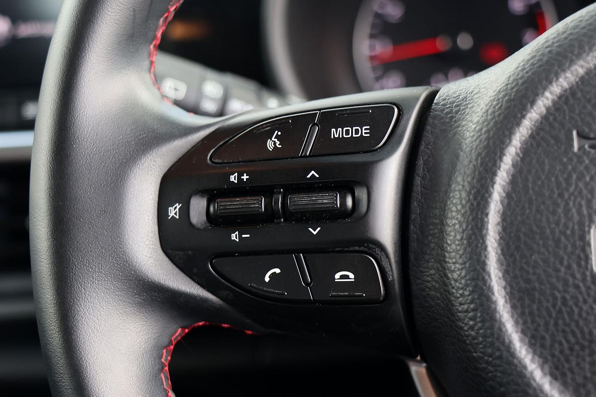 2023 Kia Picanto GT-Line JA