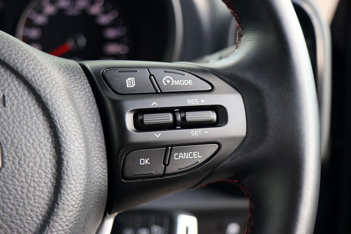 2023 Kia Picanto GT-Line JA