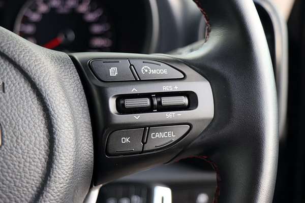 2023 Kia Picanto GT-Line JA