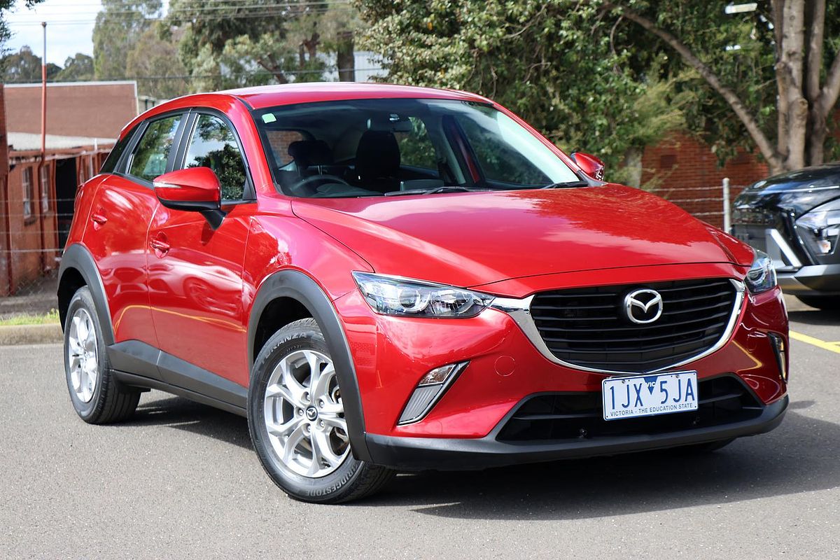 2016 Mazda CX-3 Maxx DK