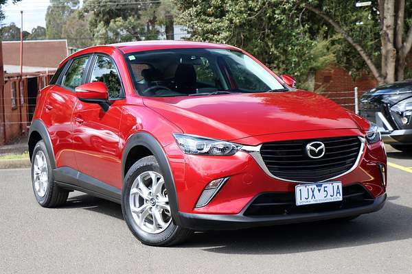 2016 Mazda CX-3 Maxx DK