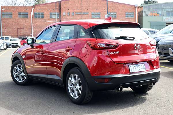 2016 Mazda CX-3 Maxx DK