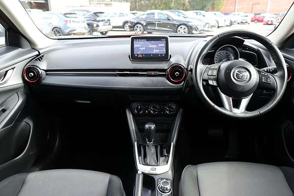 2016 Mazda CX-3 Maxx DK