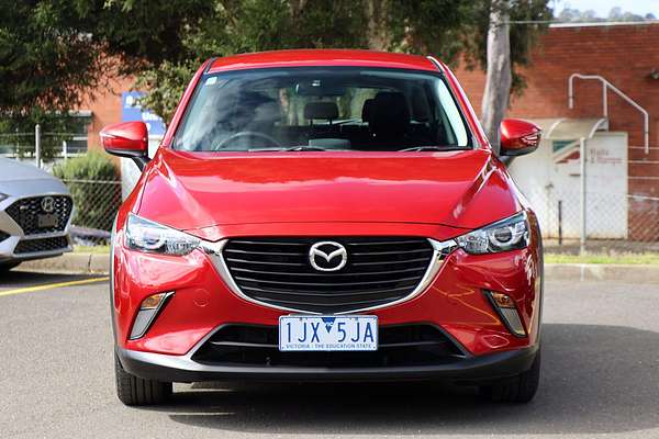 2016 Mazda CX-3 Maxx DK