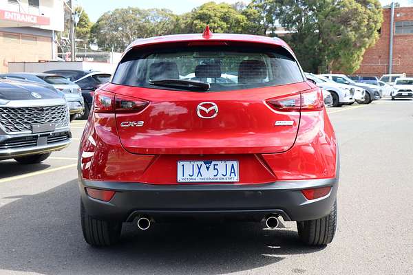 2016 Mazda CX-3 Maxx DK
