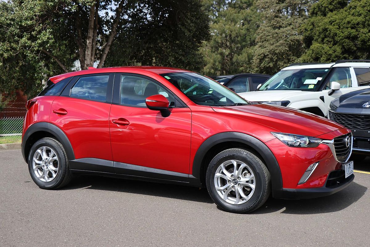 2016 Mazda CX-3 Maxx DK
