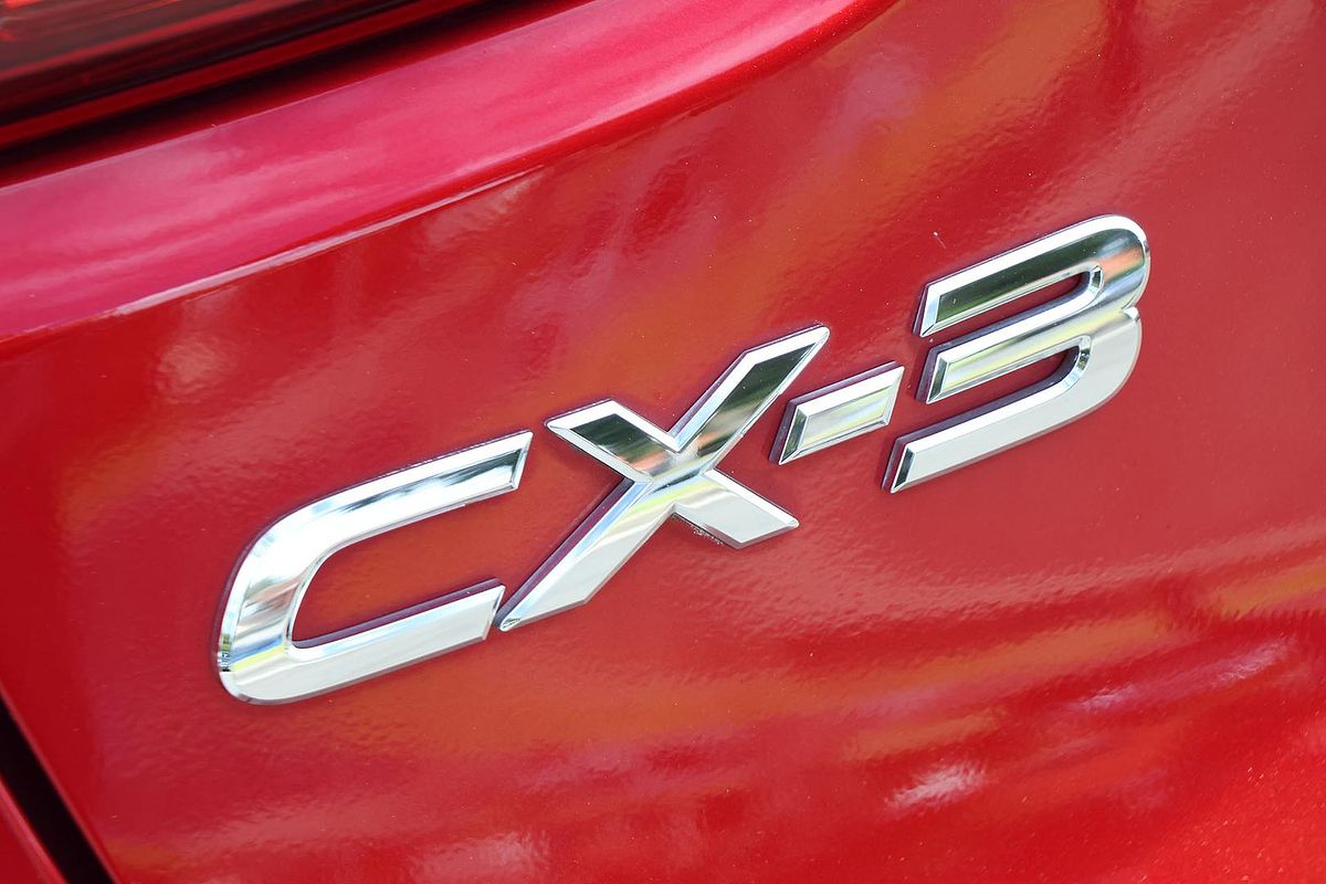 2016 Mazda CX-3 Maxx DK