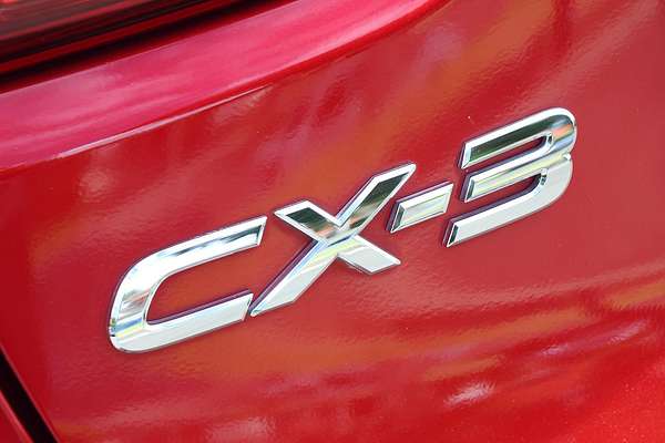 2016 Mazda CX-3 Maxx DK