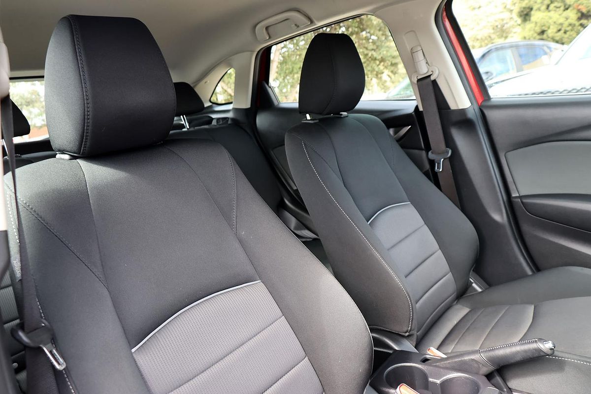 2016 Mazda CX-3 Maxx DK