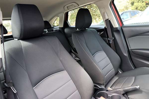 2016 Mazda CX-3 Maxx DK