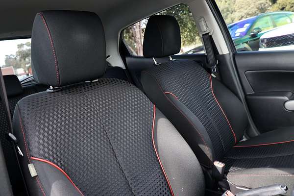 2014 Mazda 2 Maxx Sport DE Series 2