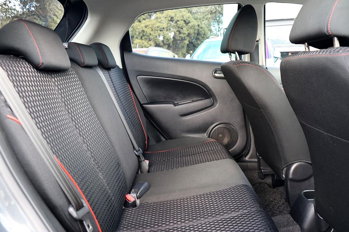 2014 Mazda 2 Maxx Sport DE Series 2