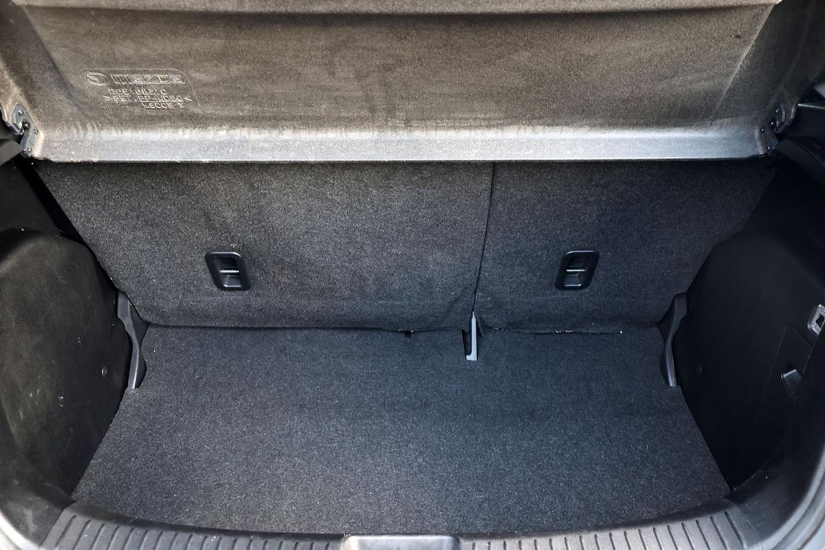2014 Mazda 2 Maxx Sport DE Series 2