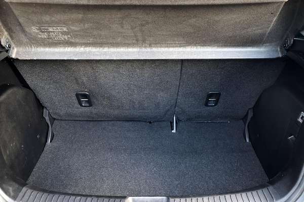 2014 Mazda 2 Maxx Sport DE Series 2