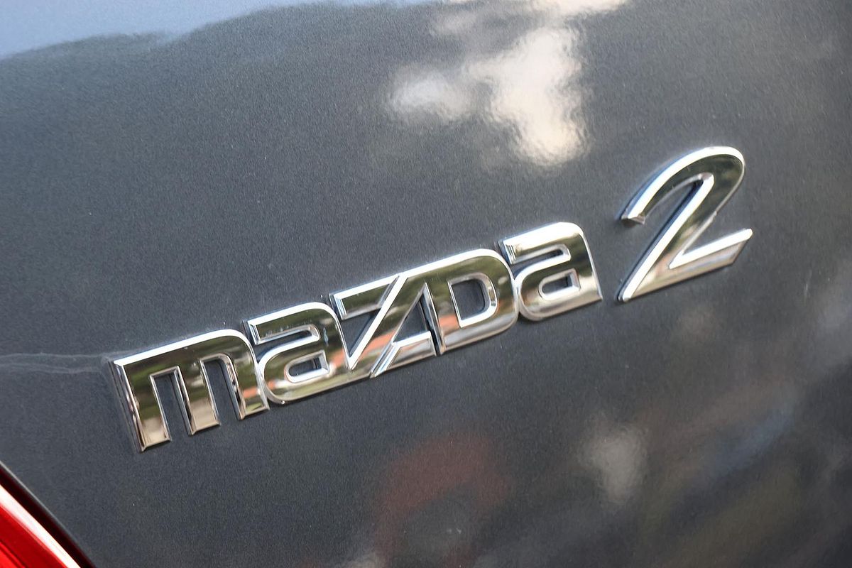 2014 Mazda 2 Maxx Sport DE Series 2