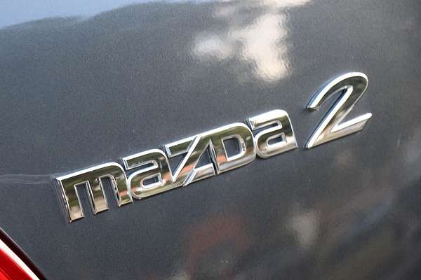 2014 Mazda 2 Maxx Sport DE Series 2